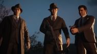 Sam, Tommy, and Paulie (Image via 2K)